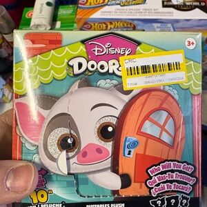 Nwt Disney Doorables Pua Plush Toy